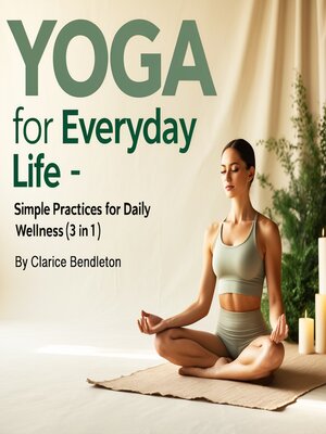 cover image of Yoga for Everyday Life